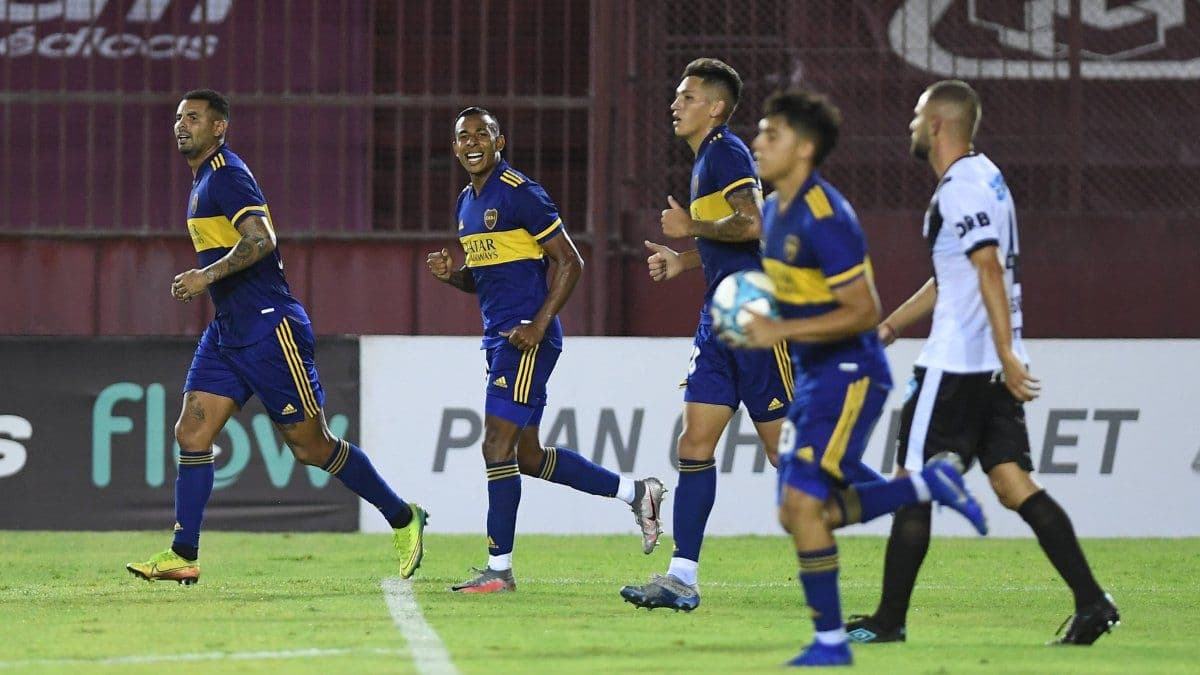 En la previa de la Supercopa Argentina ante Racing, el Muñeco dio declaraciones en conferencia de prensa.