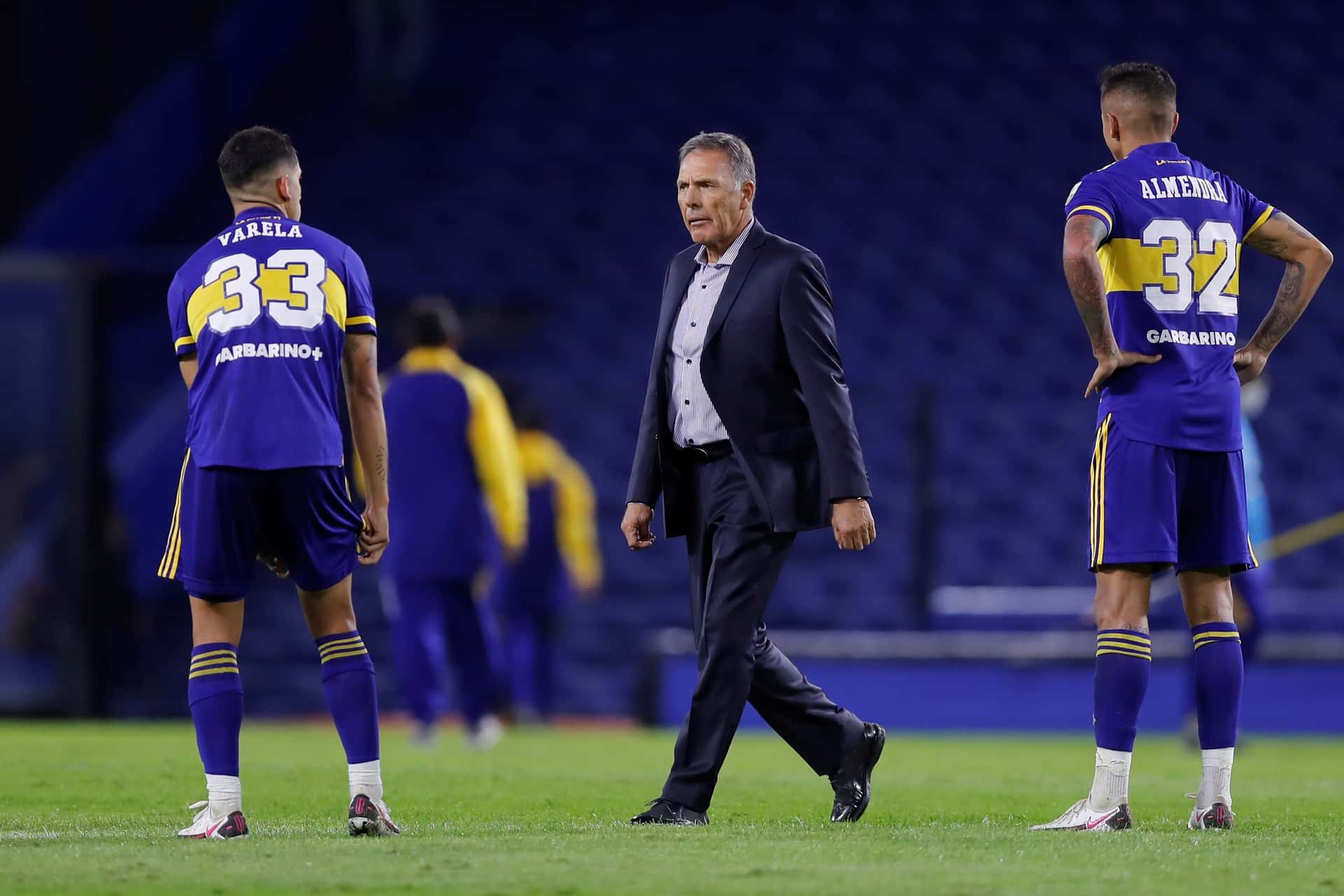 En la previa de la tercera fecha del Grupo D, el mandatario del club ecuatoriano le mandó un mensaje al Xeneize.