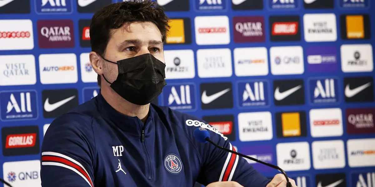 En la previa del choque ante Montpellier, el DT argentino se volvió a referir a la serie ante el Merengue por los octavos de final de la Champions League.