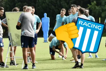 En la previa del debut en la Copa Liga Profesional, la "Academia" no tendrá al plantel completo