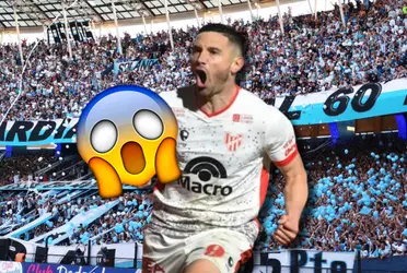 En la previa del inicio de la temporada 2024, el delantero hizo una solicitud particular