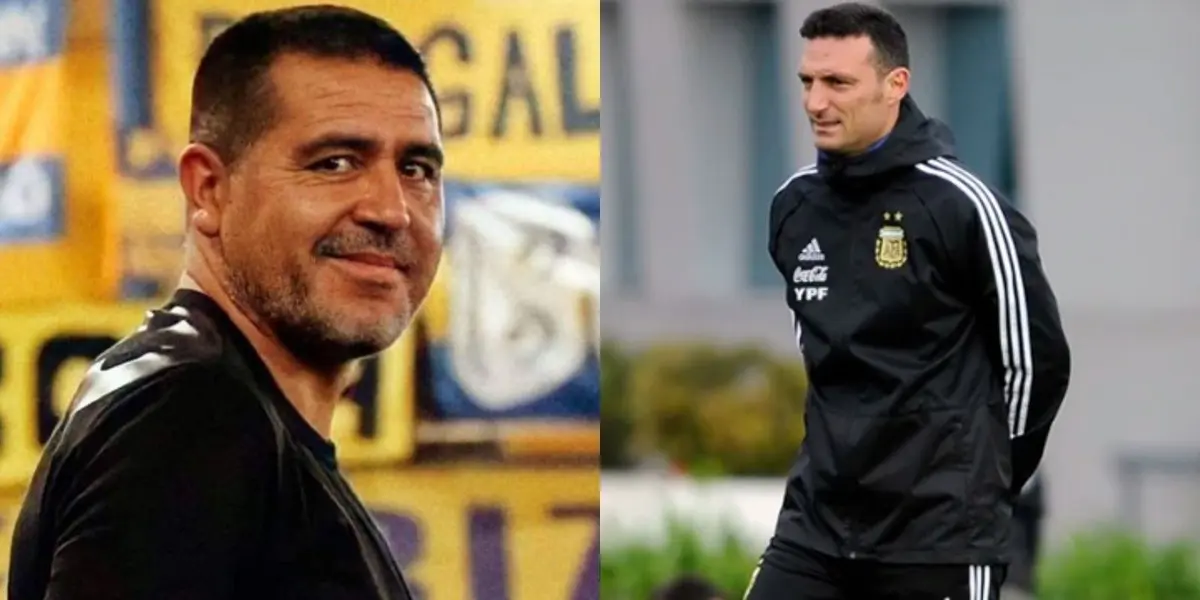 En la recta final de la Copa del Mundo, un jugador argentino que no estaba en los planes de nadie, fue llamado por el DT.