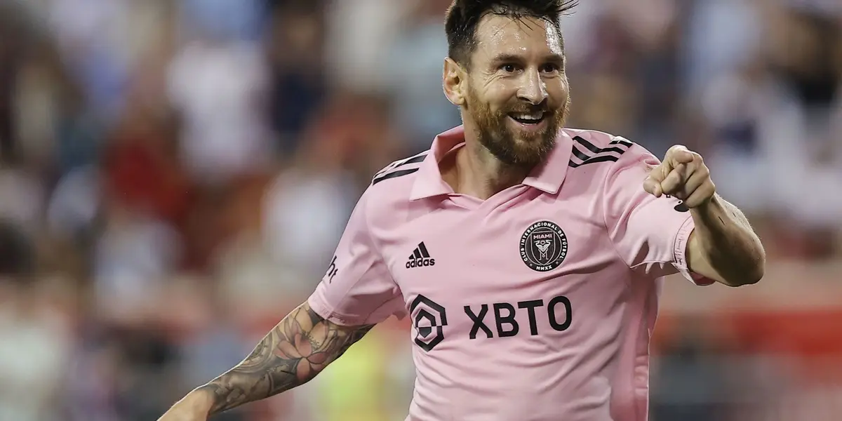 En las últimas horas dieron a conocer el secreto del astro argentino dentro del campo.