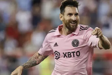 En las últimas horas dieron a conocer el secreto del astro argentino dentro del campo.