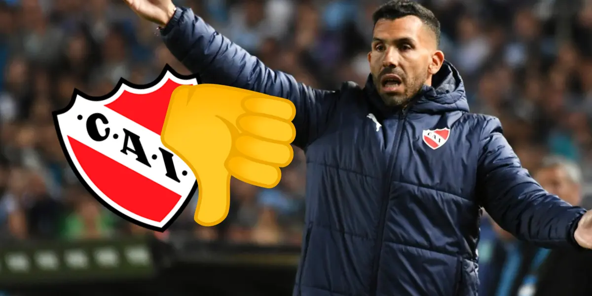 En las últimas horas, el refuerzo que pidió el entrenador podría no arribar