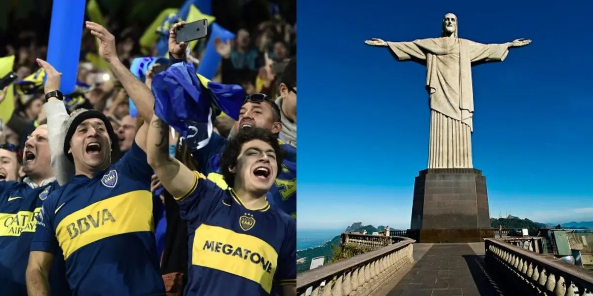 En las últimas horas, el Xeneize se vio sorprendido por un gesto que proviene desde tierras brasileñas.