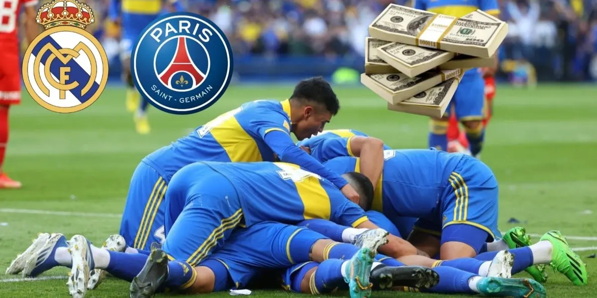 En las últimas horas llegó desde Europa el fuerte interés de estos dos equipos por un futbolista del Xeneize.