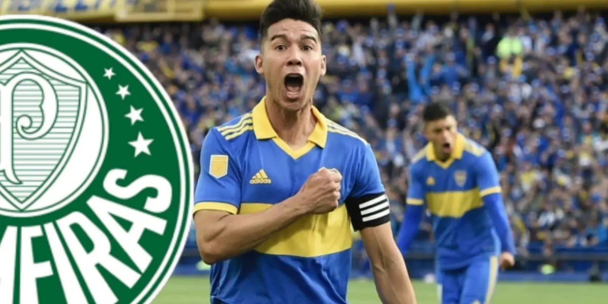 En las últimas horas llegó el interés del gigante brasileño sobre el volante del Xeneize, quien no tiene la aprobación total de los hinchas.