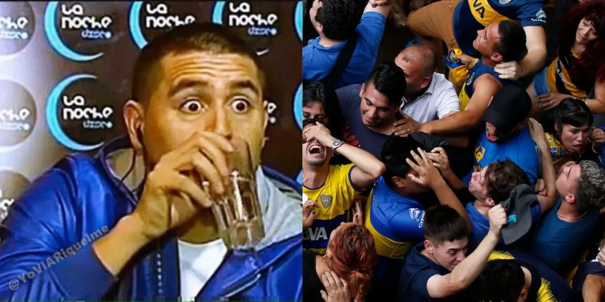 En las últimas horas, los Xeneizes hicieron tendencia a un crack para que se ponga la camiseta azul y oro.