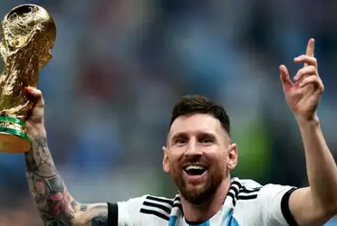 En las últimas horas, revelaron que haubiera ganado el astro argentino.