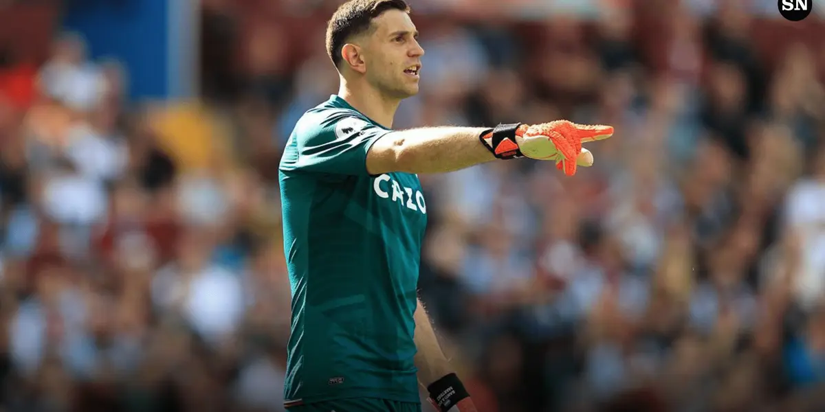 En las últimas horas se reveló que el portero de la selección Argentina podría cambiar de equipo de cara al 2023.