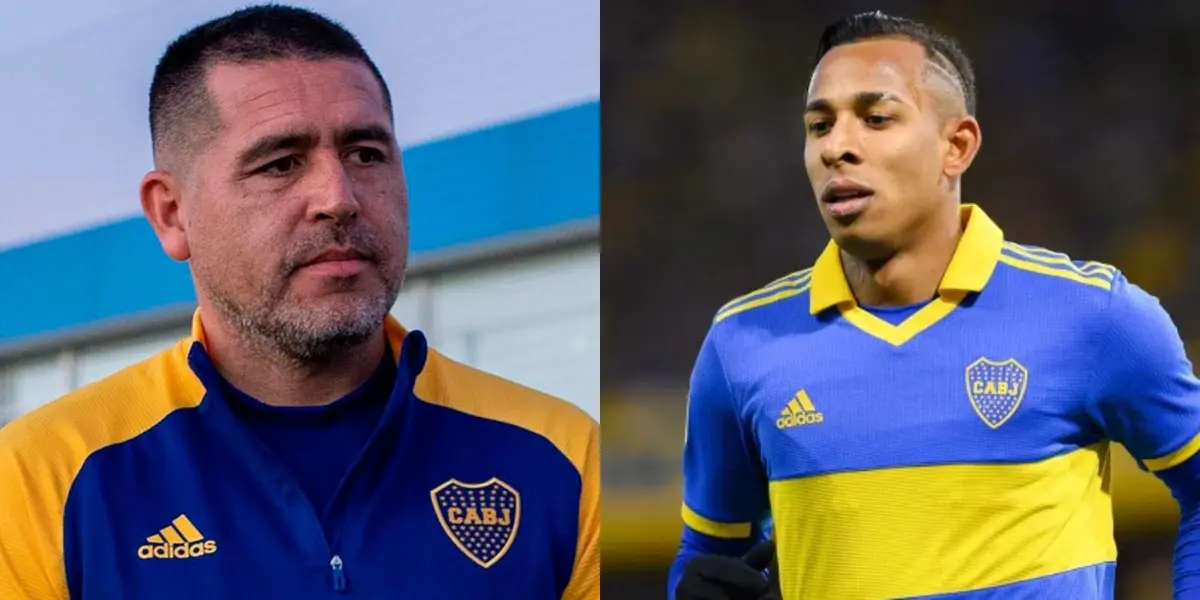 En las últimas horas trascendió que Besiktas está interesado en el delantero colombiano, y desde el Xeneize ya enviaron sus condiciones.