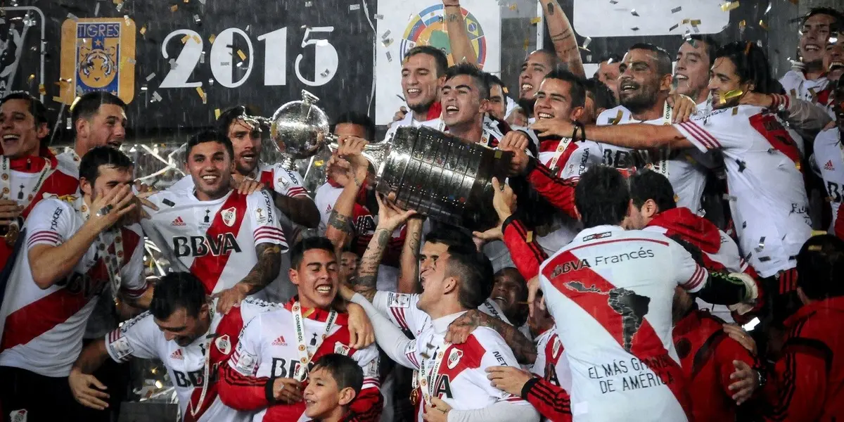 En las últimas horas, un ex futbolista del Millonario fue declarado transferible y en Núñez se ilusionan, ¿Puede llegar?