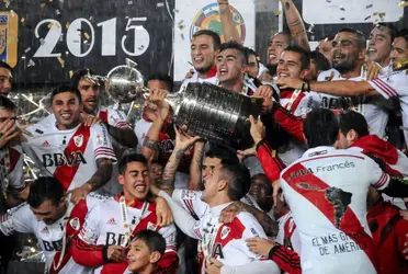 En las últimas horas, un ex futbolista del Millonario fue declarado transferible y en Núñez se ilusionan, ¿Puede llegar?