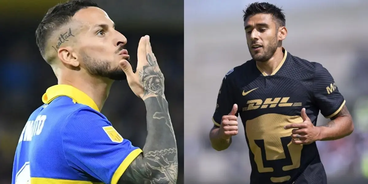 En las últimas horas, un fuerte rumor desde el país azteca atrae la atención en el Xeneize, dado su pasado en el club.