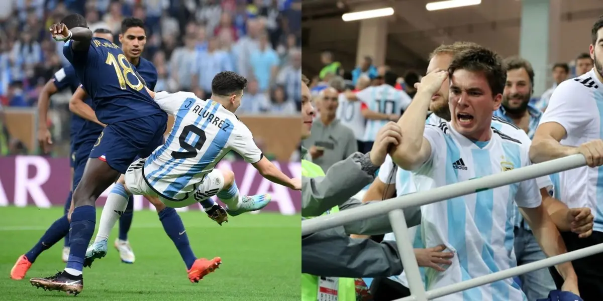 En las últimas horas, un rutilante nombre del fútbol argentino sorprendió al decir que siguió al equipo Galo sobre la albiceleste.