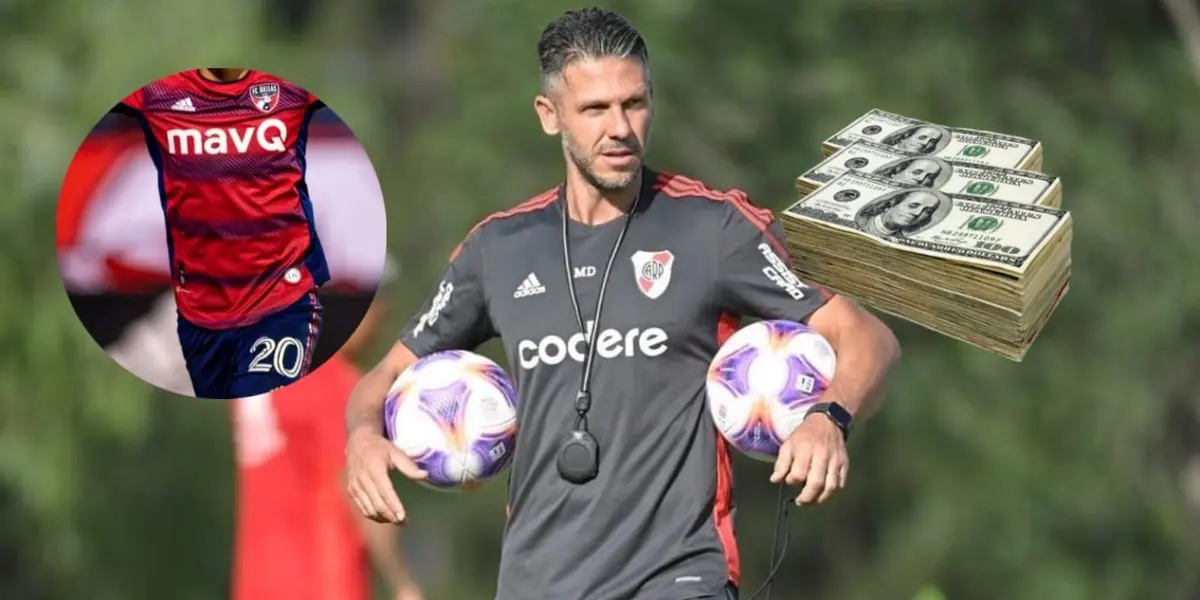 En las últimas horas, una figura argentina fue acercada a la institución de Núñez y hay expectativa.