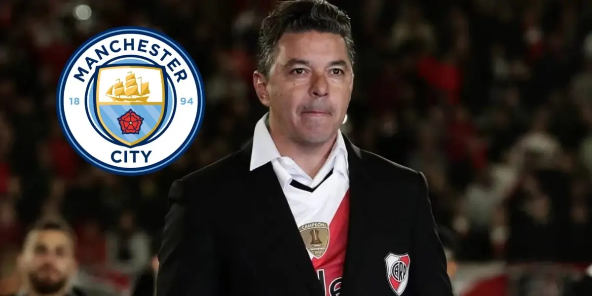 En las últimas horas, una personalidad importante ponderó el Muñeco mientras dirigía al Millonario y los hinchas sacan pecho.