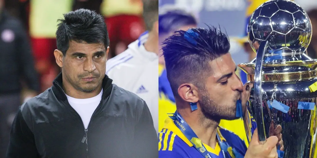 En los primeros días del año, el entrenador ya sabe que no contará con otro futbolista, justo tras la salida del defensor peruano.