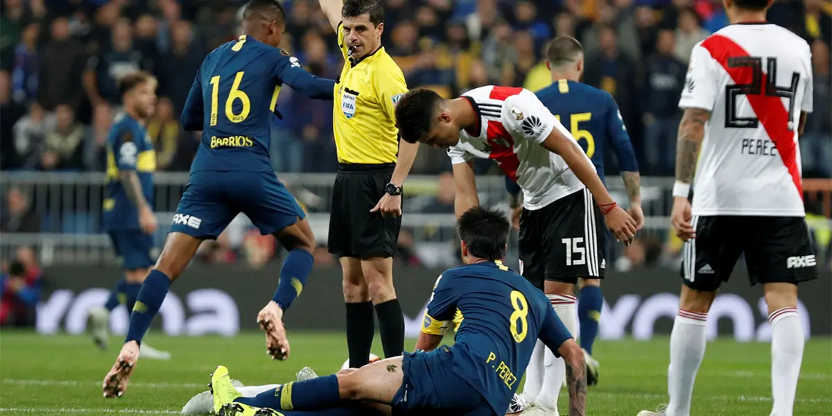 En los próximos días podría haber avances sobre el jugador