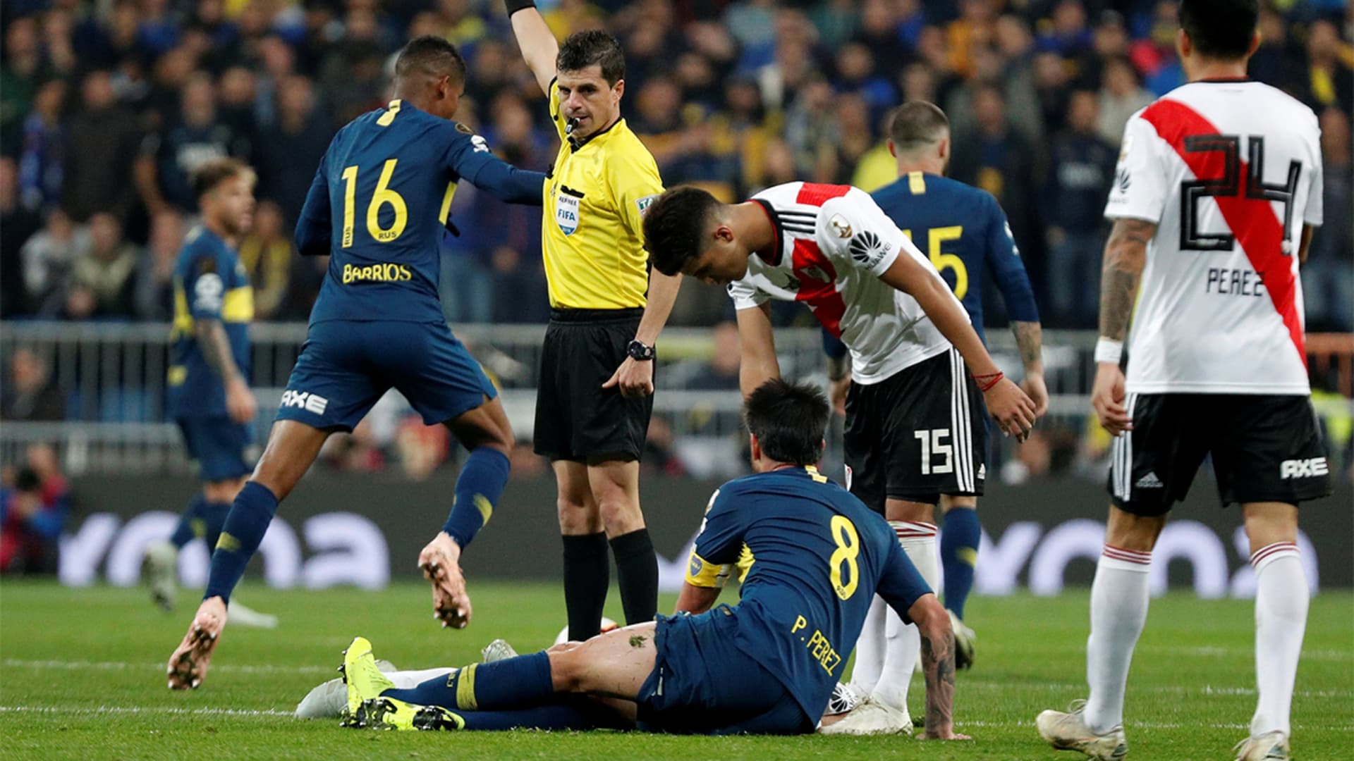 En los próximos días podría haber avances sobre el jugador