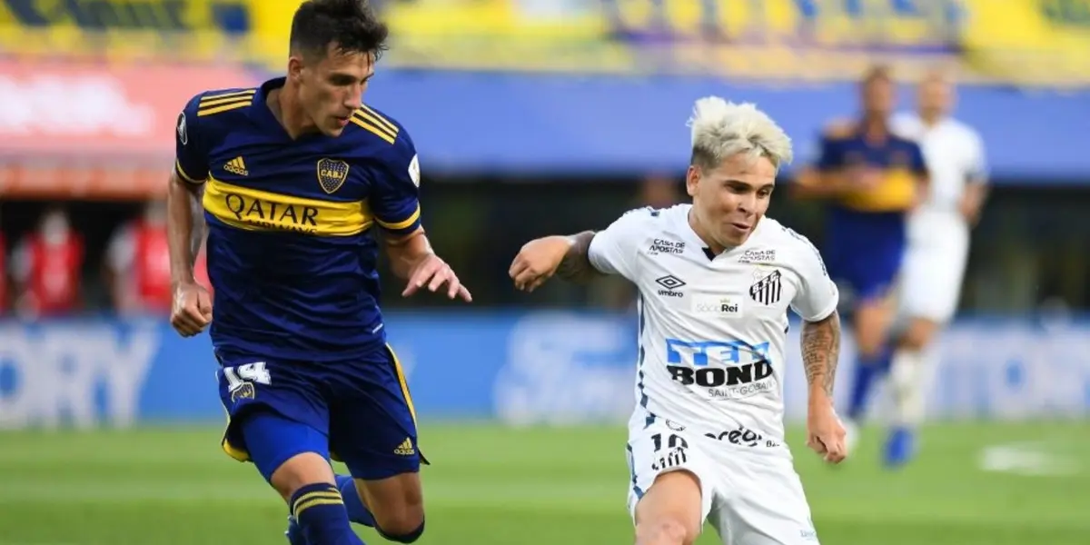 En los últimos días comenzó a sonar con fuerza el nombre del venezolano para llegar a Boca.