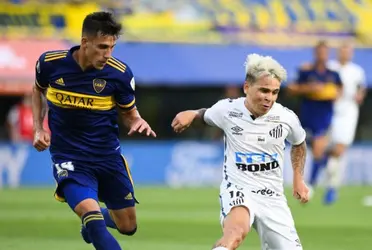 En los últimos días comenzó a sonar con fuerza el nombre del venezolano para llegar a Boca.