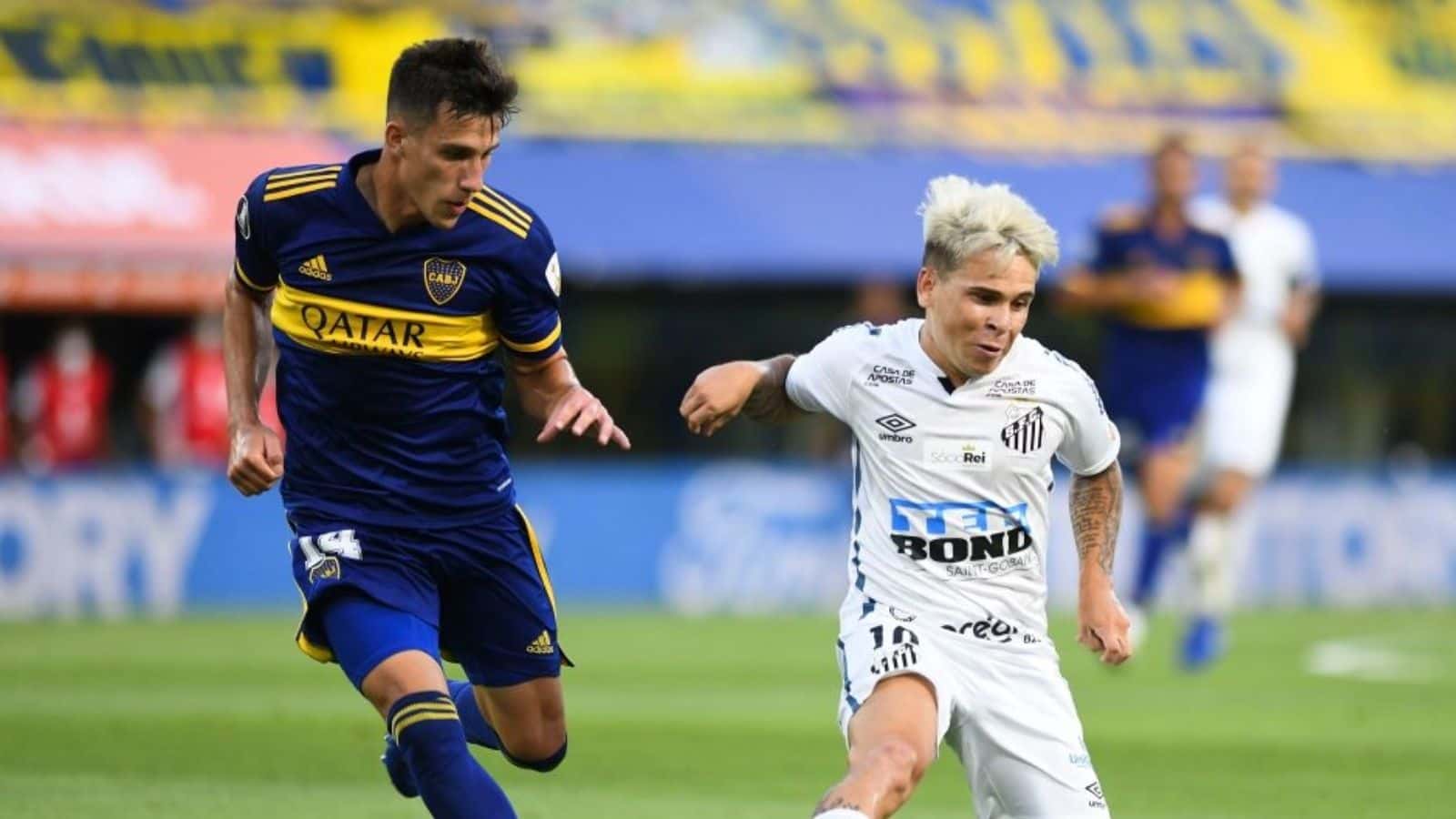 En los últimos días comenzó a sonar con fuerza el nombre del venezolano para llegar a Boca.