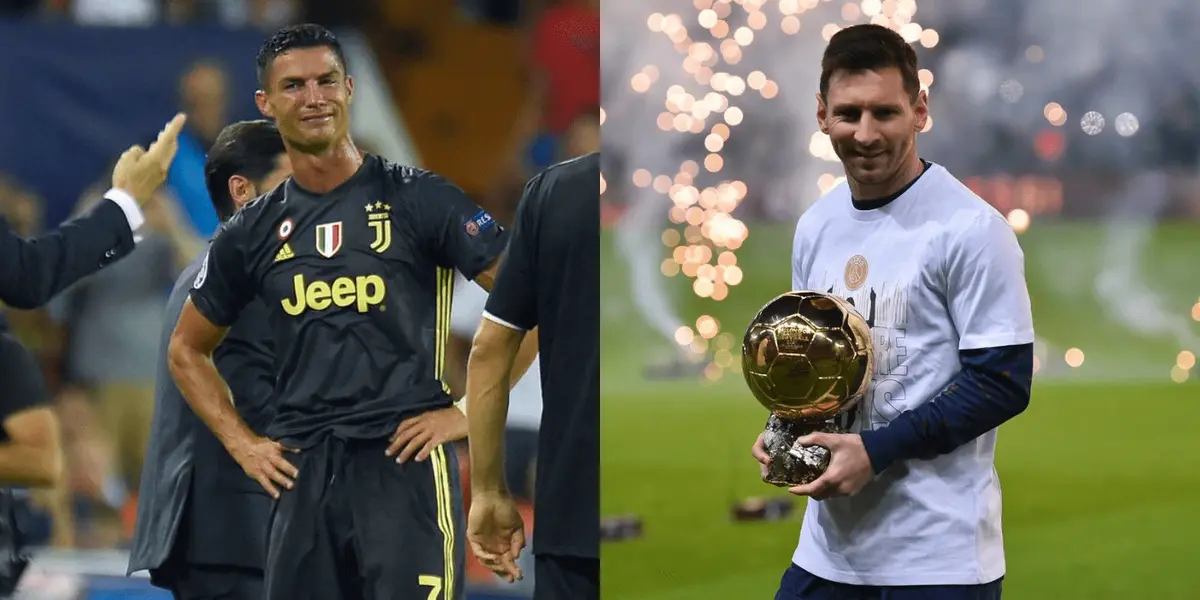 En más de una ocasión se enfrentó a la Pulga, la pasó mal y lo pone junto a Maradona y Pelé en el podio histórico