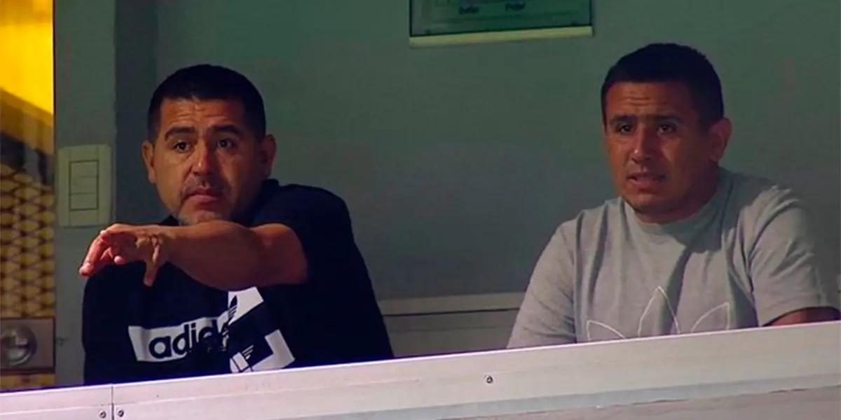 En medio de la definición del campeonato, trascendió un nombre que es del agrado de Román e iría a buscar en 2023.