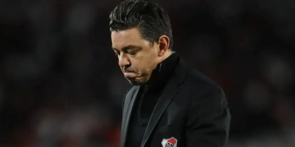 En medio de la enorme victoria ante Argentinos, River le deberá buscar reemplazante a un titular que no podrá estar ante Estudiantes.