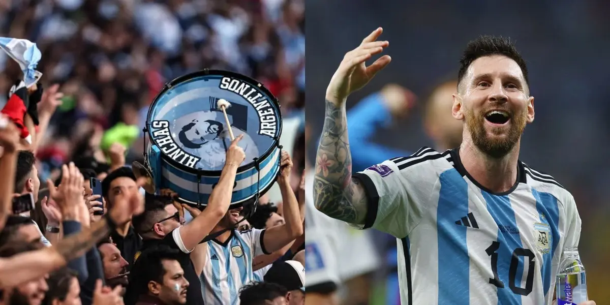 En medio de la incertidumbre sobre cuál será su próximo equipo, algo extrafutbolístico le dibujó una sonrisa a los fanáticos del ‘10’.