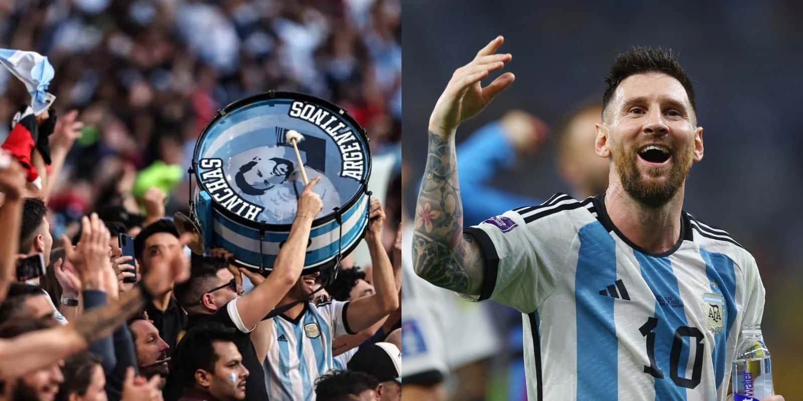En medio de la incertidumbre sobre cuál será su próximo equipo, algo extrafutbolístico le dibujó una sonrisa a los fanáticos del ‘10’.