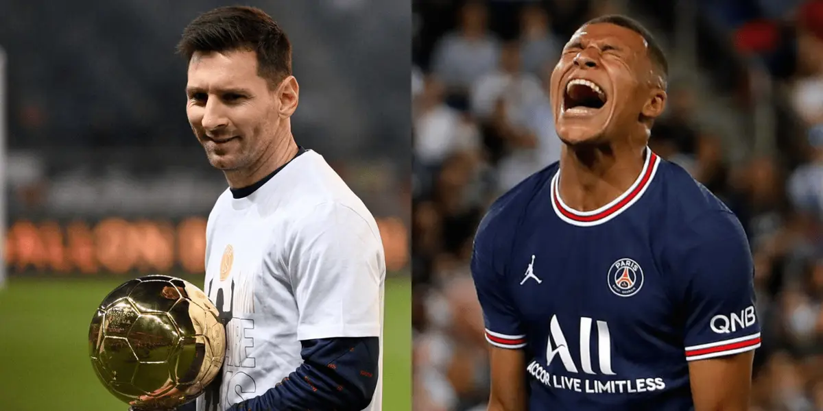 En medio de la polémica entre el francés y Neymar, sale a la luz la declaración de la Pulga tras ganar el séptimo Balón de Oro