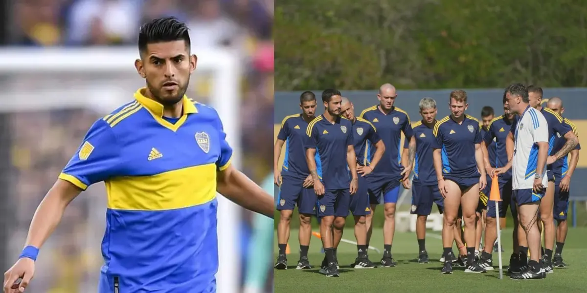 En medio de la pretemporada, anunciaron la salida de otro futbolista del Xeneize en este 2023.