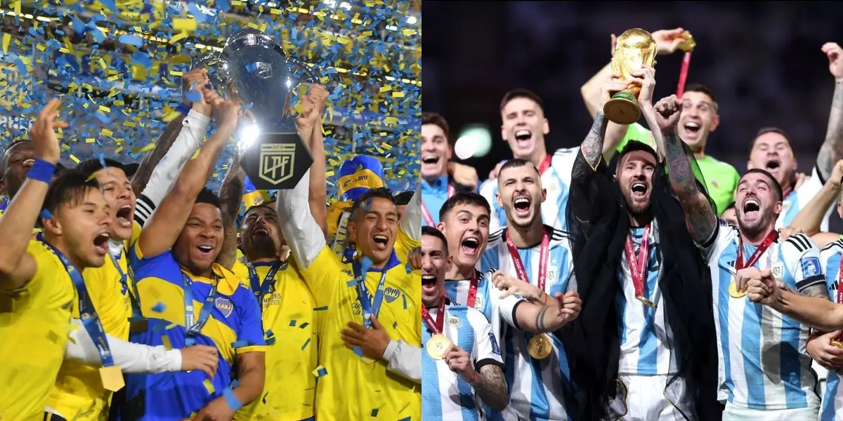 En medio de la pretemporada, confirmaron que el Xeneize jugará sorpresivamente un certamen muy cerca de donde se consagró la Scaloneta.