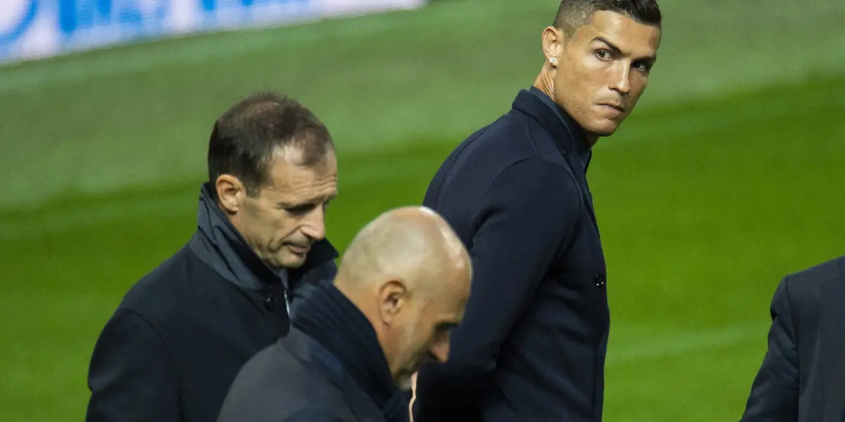 En medio de los rumores de la posible salida de Cristiano Ronaldo de la Juventus, el técnico del elenco italiano confirmó que el portugués seguirá en la institución ¿Qué fue lo que dijo en conferencia de prensa? Enterate de toda la información acá.