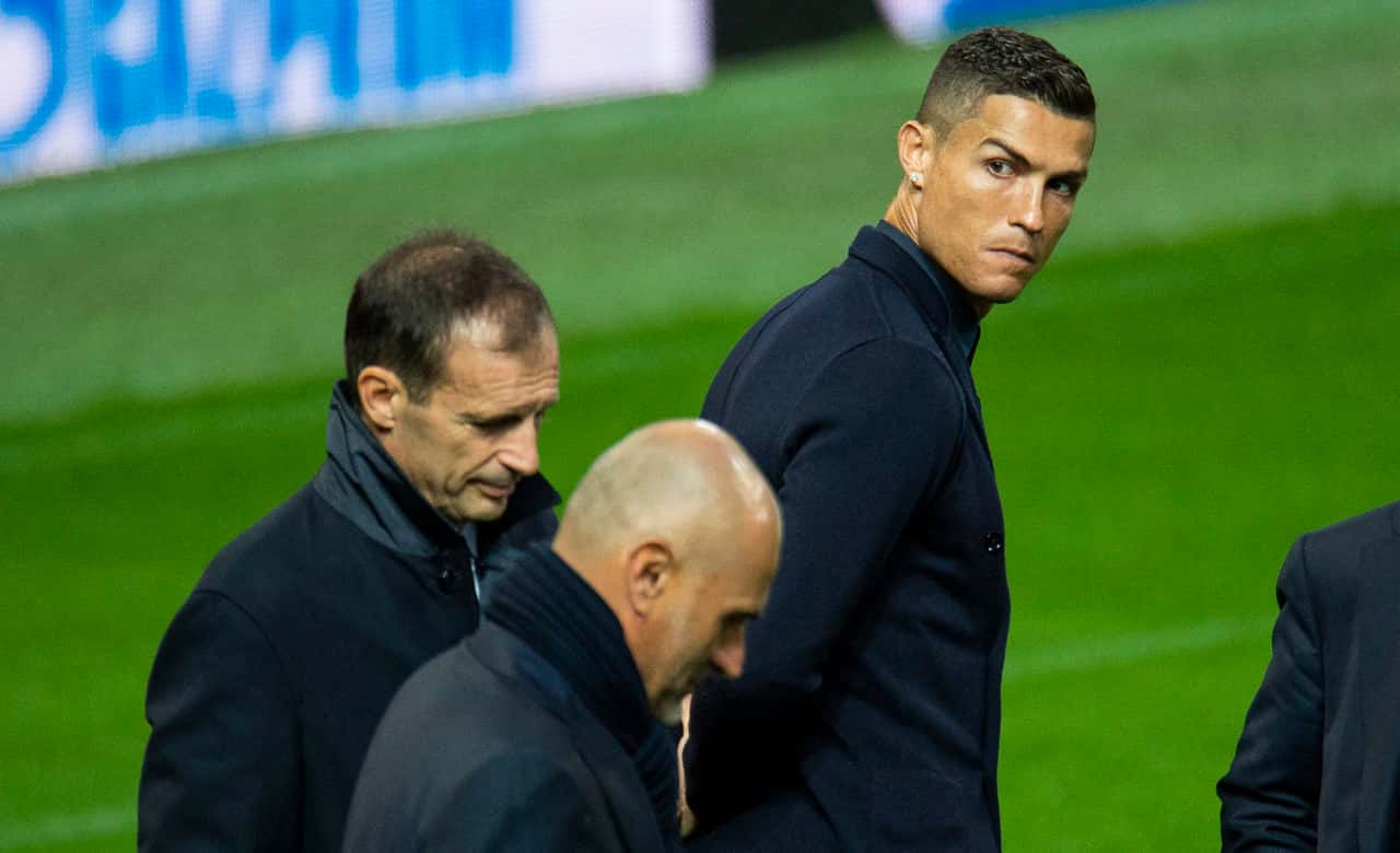 En medio de los rumores de la posible salida de Cristiano Ronaldo de la Juventus, el técnico del elenco italiano confirmó que el portugués seguirá en la institución ¿Qué fue lo que dijo en conferencia de prensa? Enterate de toda la información acá.