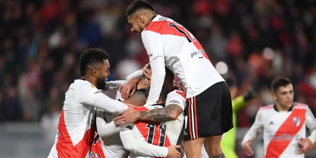 En medio de los rumores que indicaban su salida, un futbolista del Millonario aseguró que se quedará en 2023 para salir campeón.