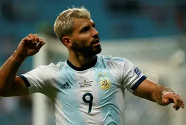En medio de muchos fanáticos preguntando por la ausencia de Sergio Agüero, el jugador reveló la verdad de su exclusión de la Selección de Fútbol de Argentina.