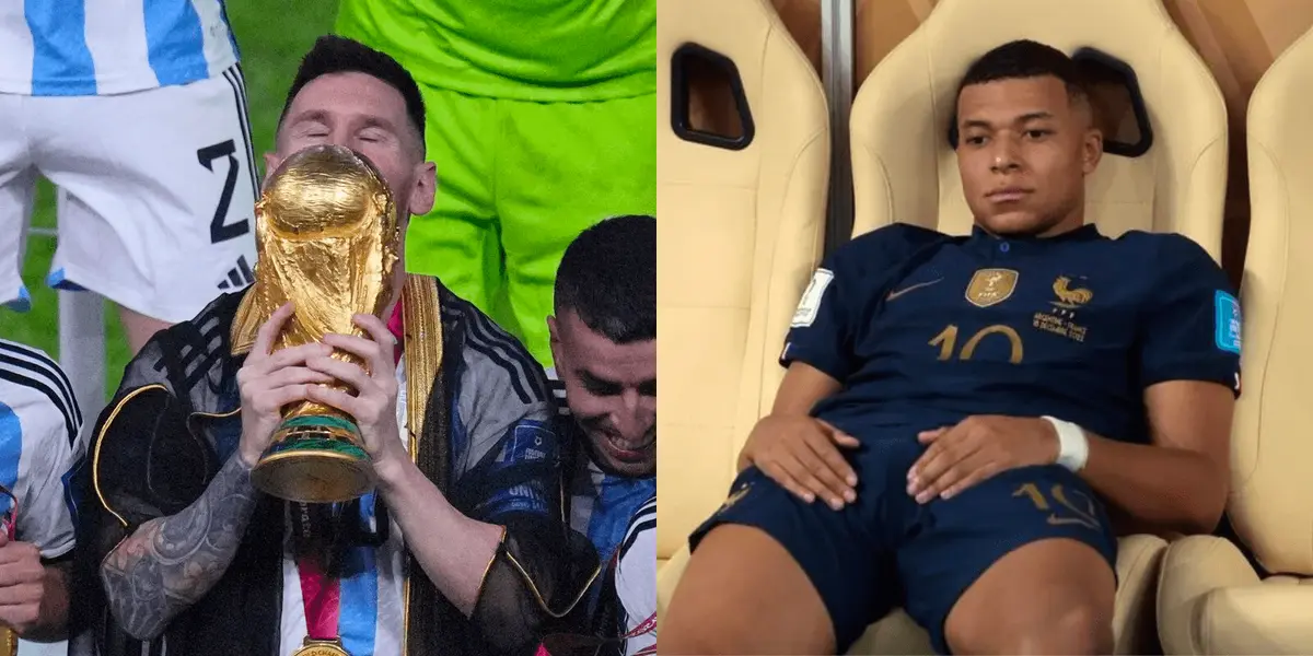 En medio del emocionante recuerdo, el francés da una mala noticia a Leo y compañía