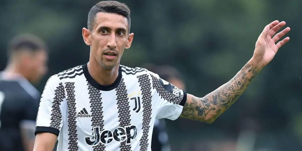 En medio del escándalo que sacude a su equipo, el extremo se refirió a su futuro y dejó las cosas bastante claras.