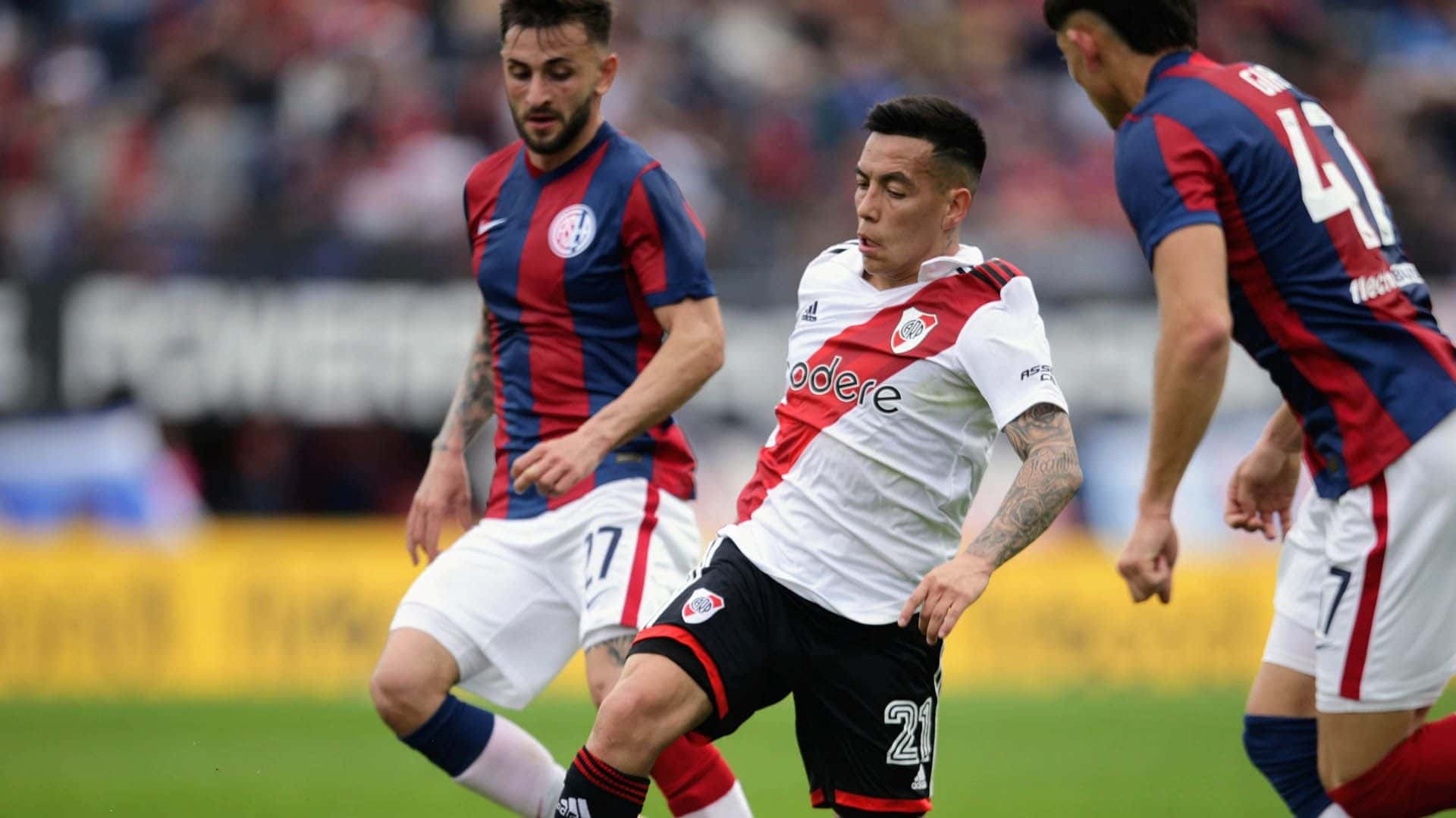 En medio del mercado de pases, el Ciclón sacó de Núñez a un futbolista que tuvo un muy buen 2022.