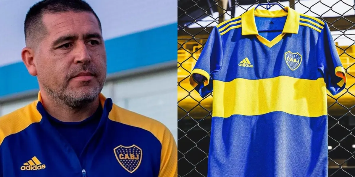 En medio del receso, el vice presidente del Xeneize se puso a buscar una entrada de mucho dinero y le llegó una increíble.