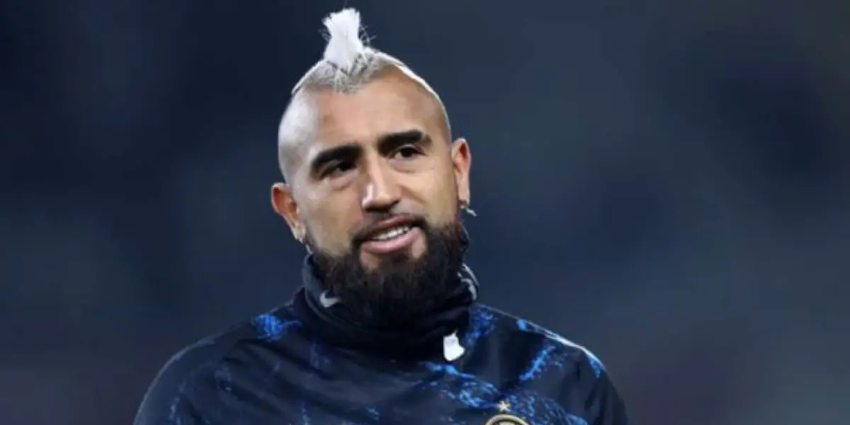 En medio sobre los rumores de su posible llegada a Boca, volvió a mencionar unas palabras que ilusionan a los xeneises