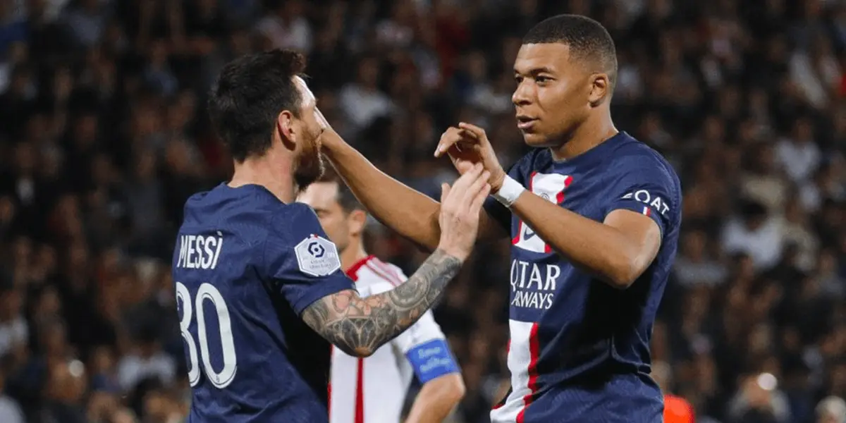 En París están contentos con la conexión entre el francés y el capitán de la Albiceleste