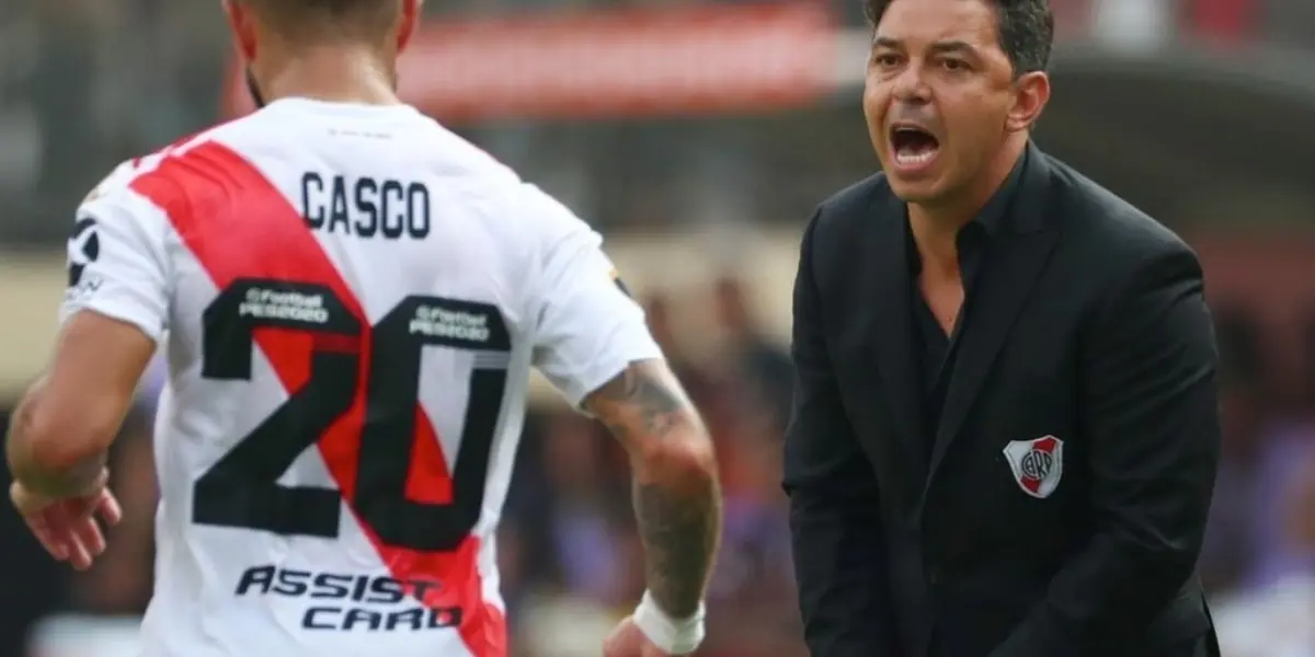 En plena crisis económica y al borde de la banca rota, River Plate deberá pagar millones por Milton Casco.