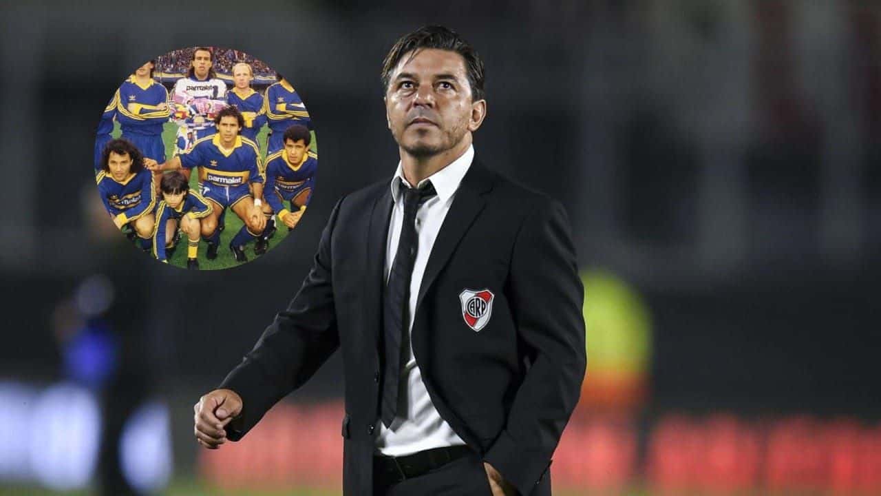 En pleno agosto, un ídolo Xeneize reveló que el Muñeco se iría pronto, causando risas entre los presentes. Hoy no lo pueden creer.