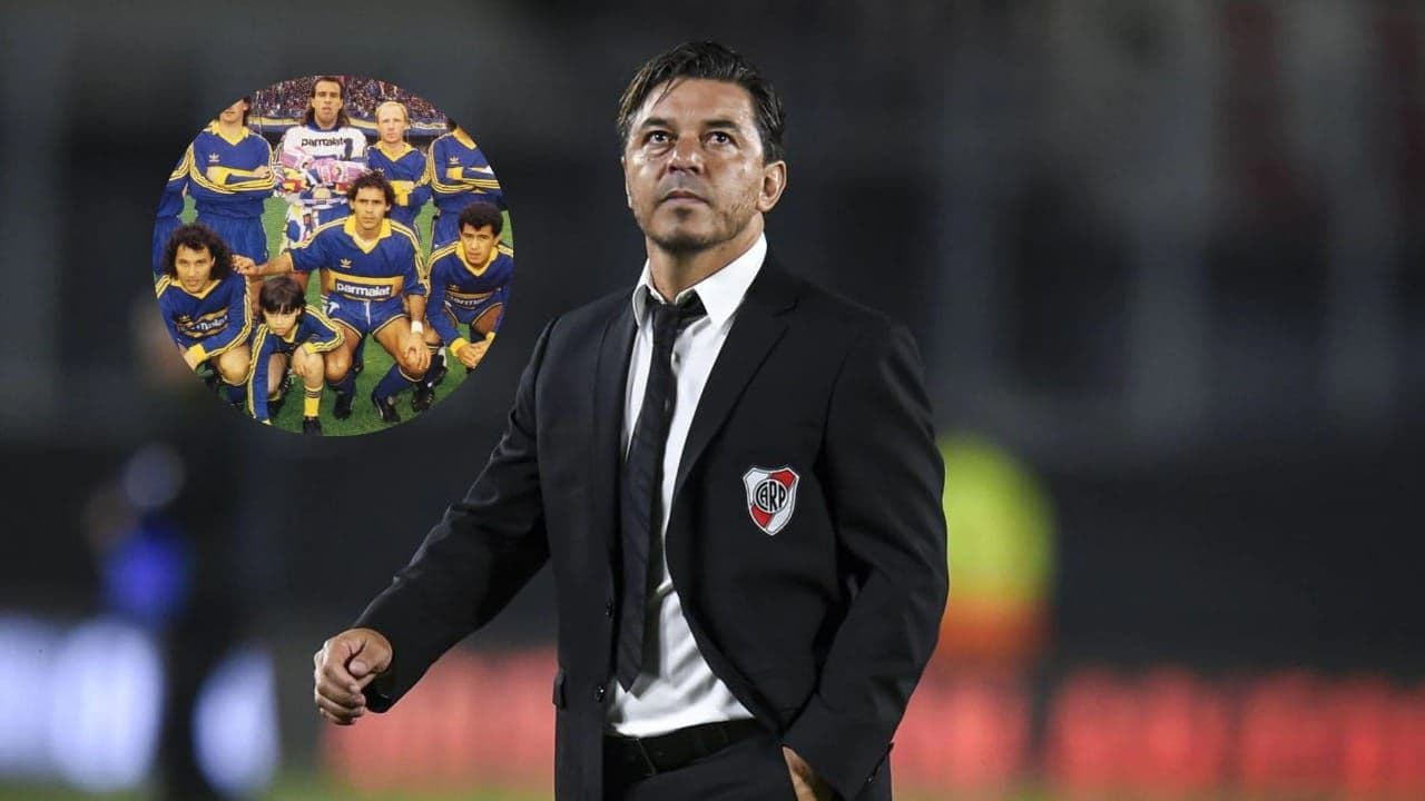 En pleno agosto, un ídolo Xeneize reveló que el Muñeco se iría pronto, causando risas entre los presentes. Hoy no lo pueden creer.