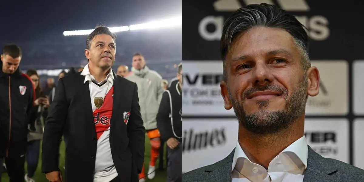 En pleno mercado de pases, el Millonario está por sufrir una nueva baja y el entrenador ya lo tacha de su lista.